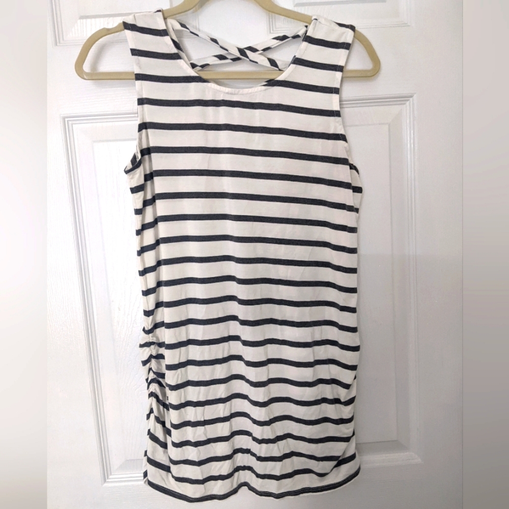Loveappella Maternity Top Large